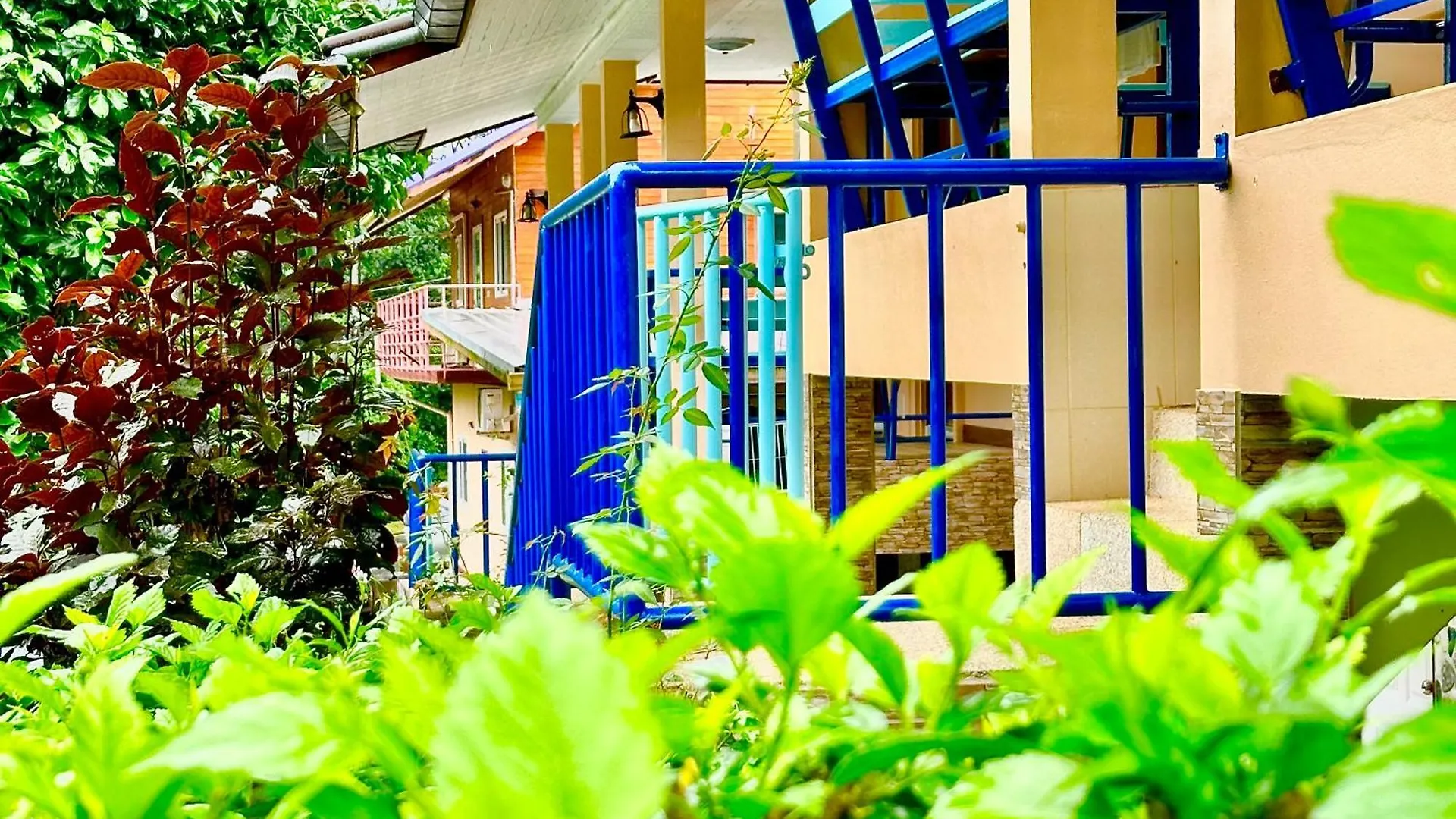 Chamil House Hotel Ban Ko En Thailand